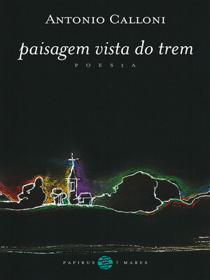 cover image of Paisagem vista do trem